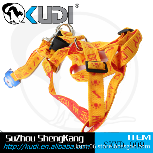 2015 hot sale polyester rope soft cotton rope Dog leashes for pet supplies